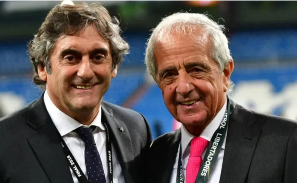 Rodolfo D'Onofrio habló sobre la continuidad de Enzo Francescoli