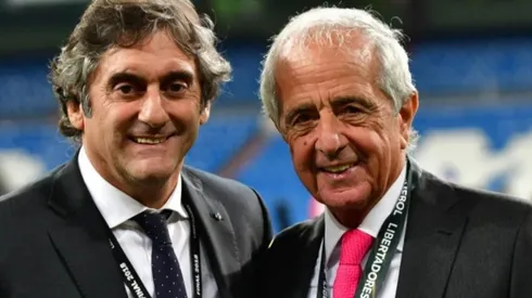 Rodolfo D'Onofrio habló sobre la continuidad de Enzo Francescoli
