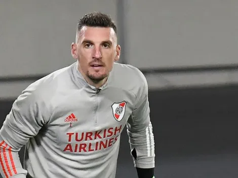 Armani, picante: "Los clásicos se ganan"