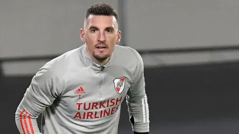 El Pulpo dio sus sensaciones en la previa del partido con Boca.