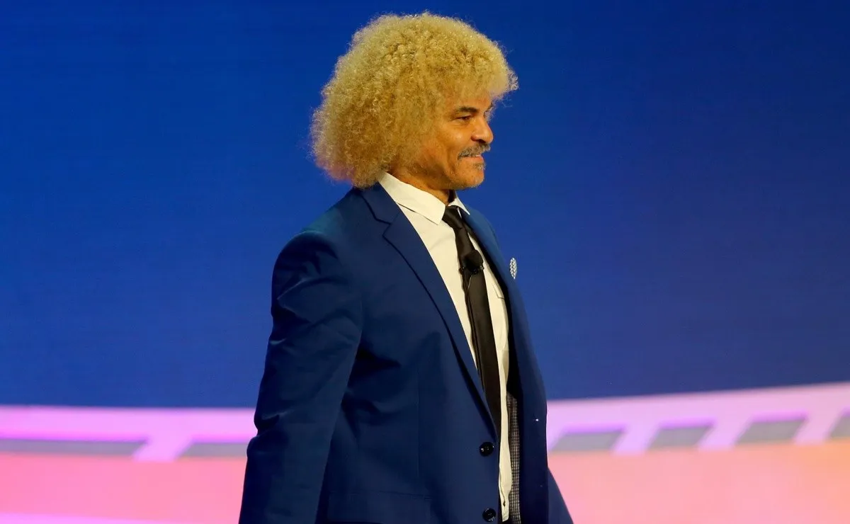 Carlos Valderrama habló del superclásico, elogió a Jorge Carrascal y en tres palabras definió a la perfección el ciclo de Gallardo en River.