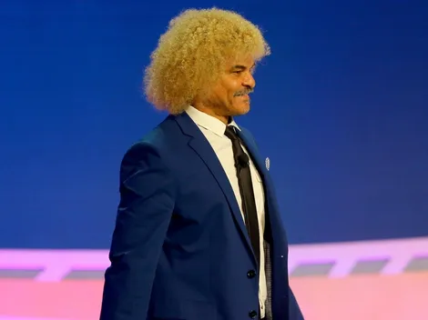 Valderrama destacó a Carrascal y al Muñeco