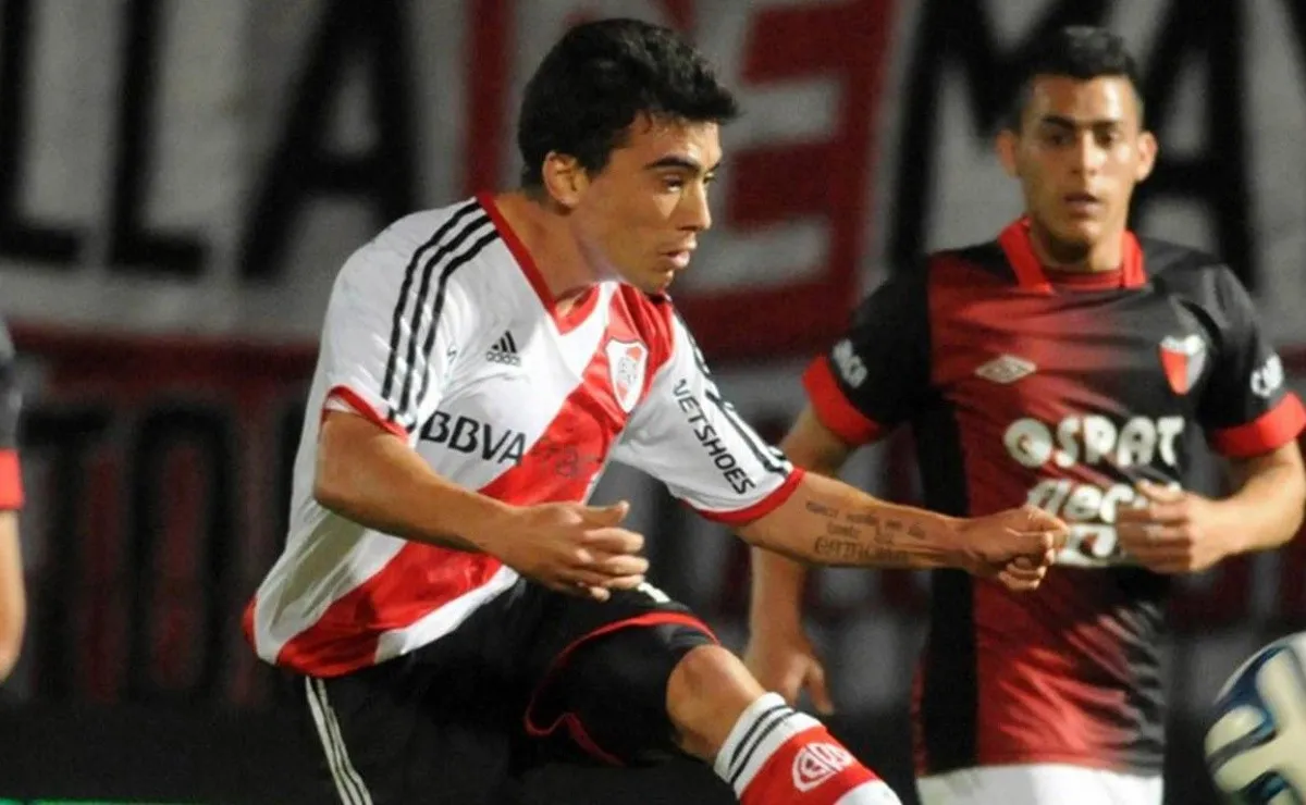 Bruno Urribarri recordó con mucho cariño su paso por River, además aseguró que quiere que el equipo del Muñeco se imponga en el superclásico.