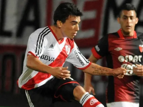 “En River viví un año y medio hermoso”
