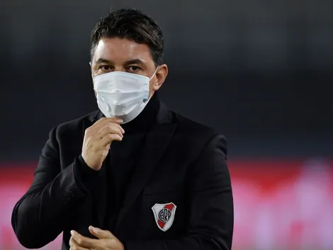 Gallardo metió mano: el equipo que probó para el Súper