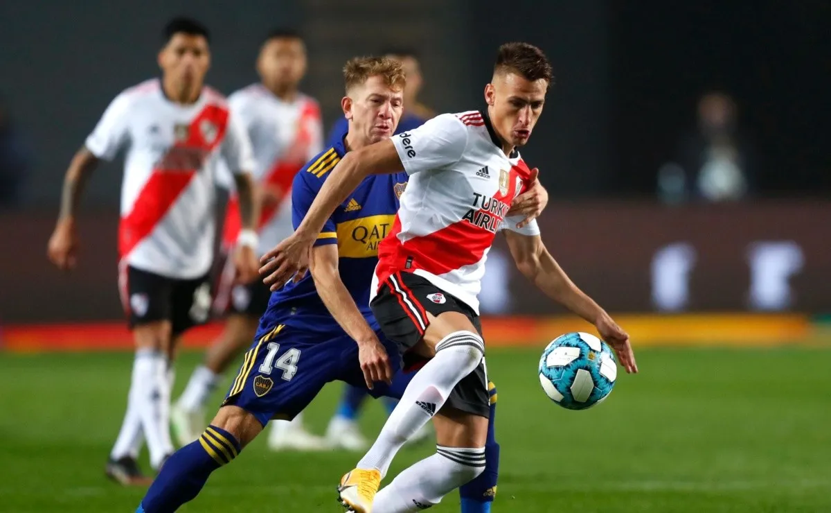 Braian Romero estaría desde el arranque.