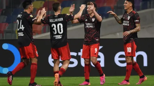 River y Boca juegan esta tarde en el Monumental.