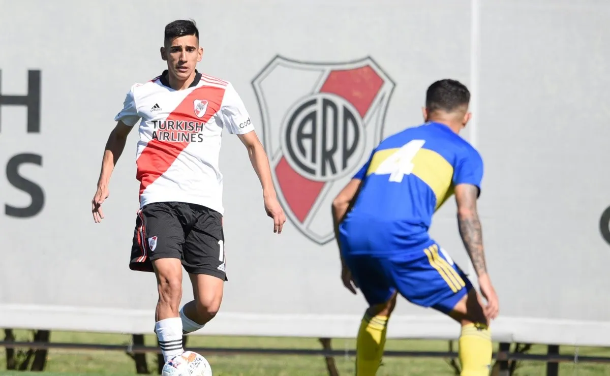 El Más Grande no pudo con Boca en Ezeiza.