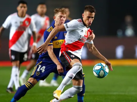 River vs. Boca: Horario, día y TV para ver el superclásico