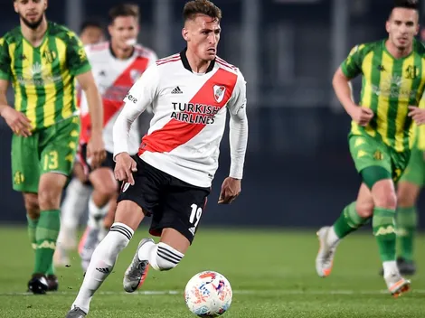 Los que jugarán por primera vez ante los hinchas de River