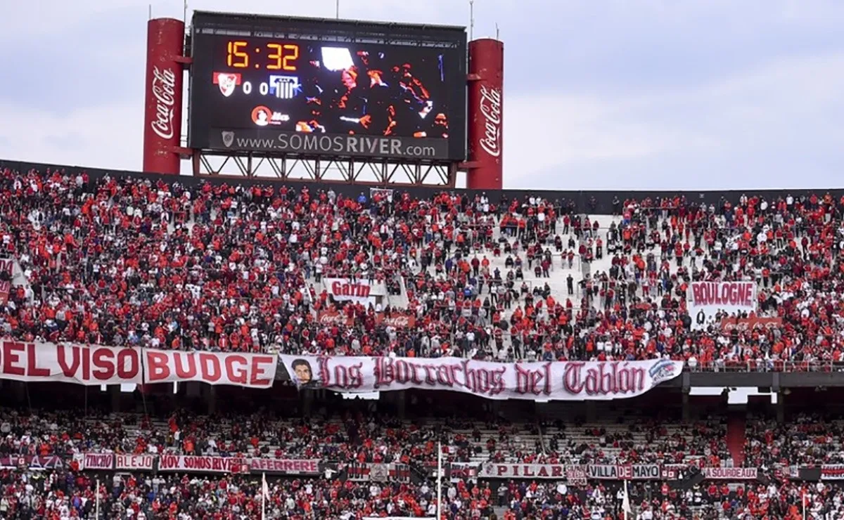 El Monumental volverá a tener público después de un año y medio.