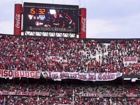 Cambio de tribuna para los abonados a la popular