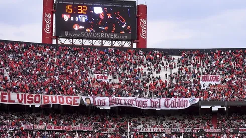 El Monumental volverá a tener público después de un año y medio.