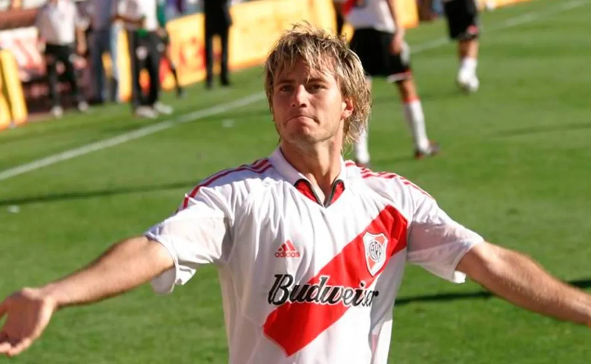 Gastón Fernández palpitó el partido entre River y Boca del próximo domingo por la Liga Profesional y recordó el del Apertura 2004 en el que hizo un gol.