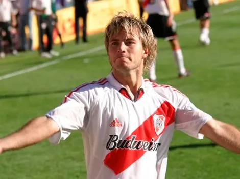 “Le hice un golazo a Boca, me va a quedar para toda la vida”