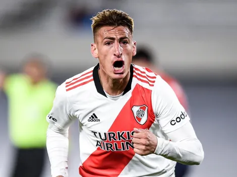 Romero, con todas las fichas para ser titular en el superclásico