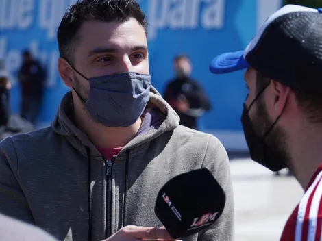 La previa de LPM, en vivo desde el Monumental