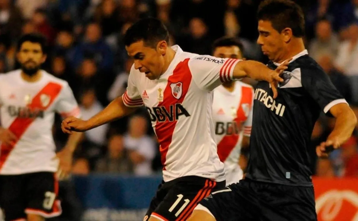 Javier Saviola convirtió 58 goles en 137 partidos con el Manto Sagrado en sus dos ciclos.