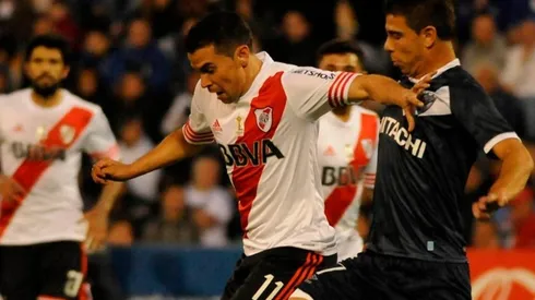 Javier Saviola convirtió 58 goles en 137 partidos con el Manto Sagrado en sus dos ciclos.