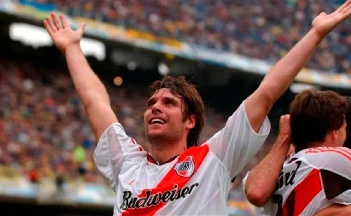 Fernando Cavenaghi se refirió al duelo entre River y Boca del próximo domingo, además habló del futuro de Marcelo Gallardo y el gran andar de Julián Álvarez.