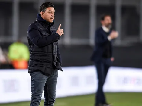 El Muñeco confirmó los 11 para enfrentar a Boca