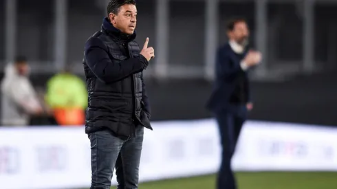 Marcelo Gallardo confirmó el equipo de River para enfrentar a Boca por la fecha 14 de la Liga Profesional.