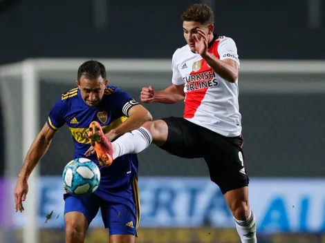 River vs. Boca: Link de streaming y TV para ver el superclásico