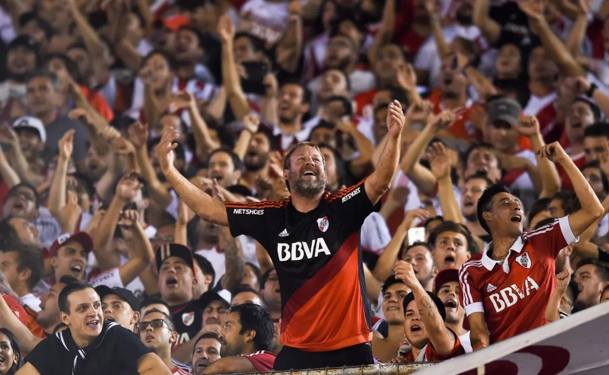 Al fin volvemos al Monumental