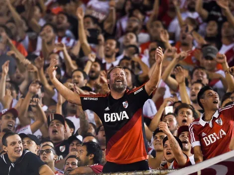 Al fin volvemos al Monumental