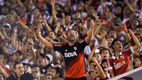 Al fin volvemos al Monumental