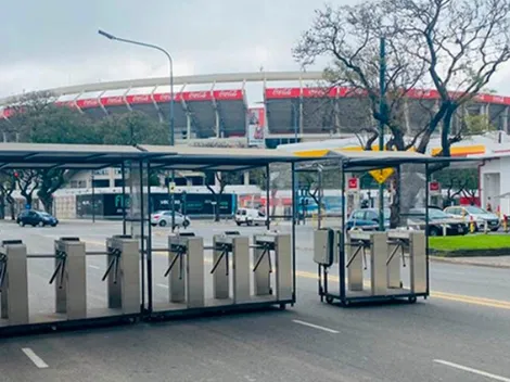 Todos los requisitos para ingresar al Monumental