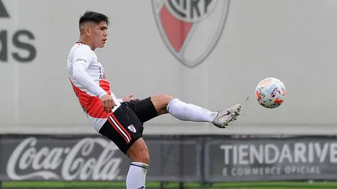 El Millonario disputa el superclásico ante el eterno rival en Reserva.