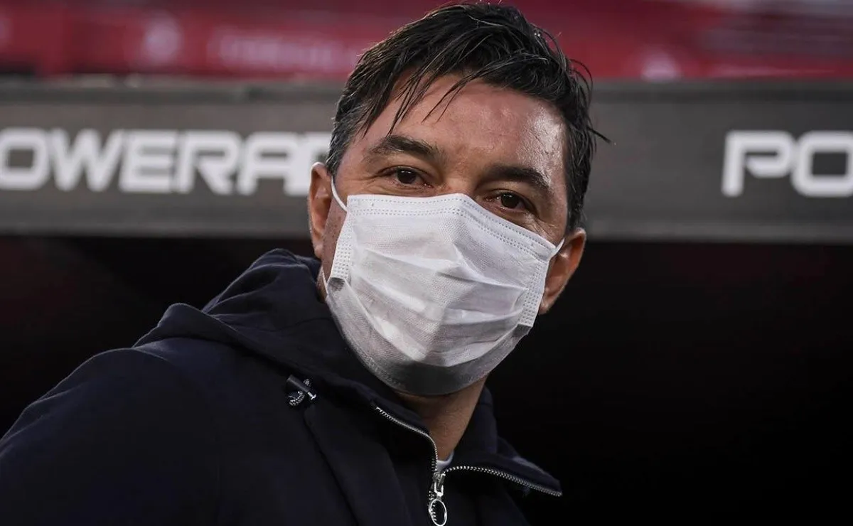Marcelo Gallardo dio a conocer la lista de concentrados de River para el partido contra Boca del próximo domingo por la fecha 14 de la Liga Profesional.