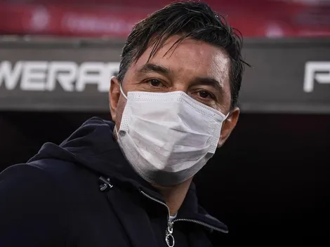 La nómina de concentrados para enfrentar a Boca