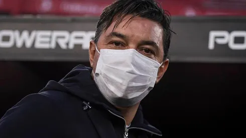 Marcelo Gallardo dio a conocer la lista de concentrados de River para el partido contra Boca del próximo domingo por la fecha 14 de la Liga Profesional.