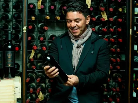 Se viene el vino del Muñeco con un guiño a la final de Madrid