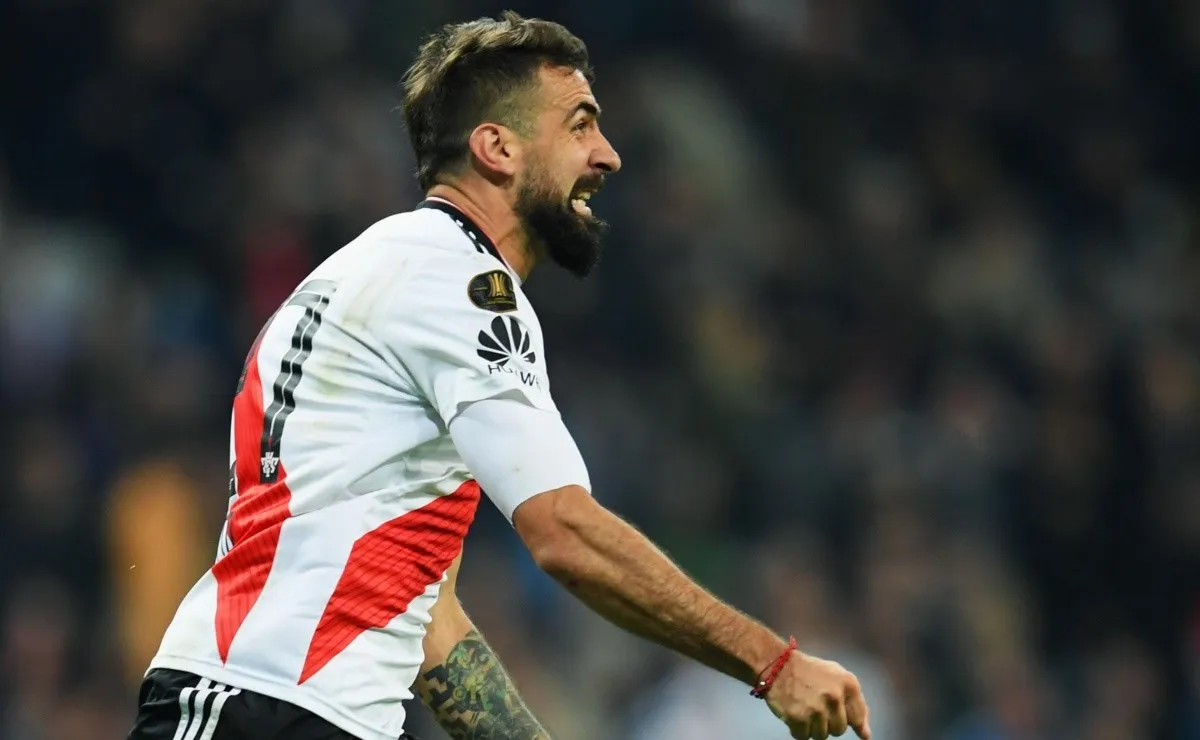 El ex delantero del Millonario llevará en su piel la Libertadores de Madrid.