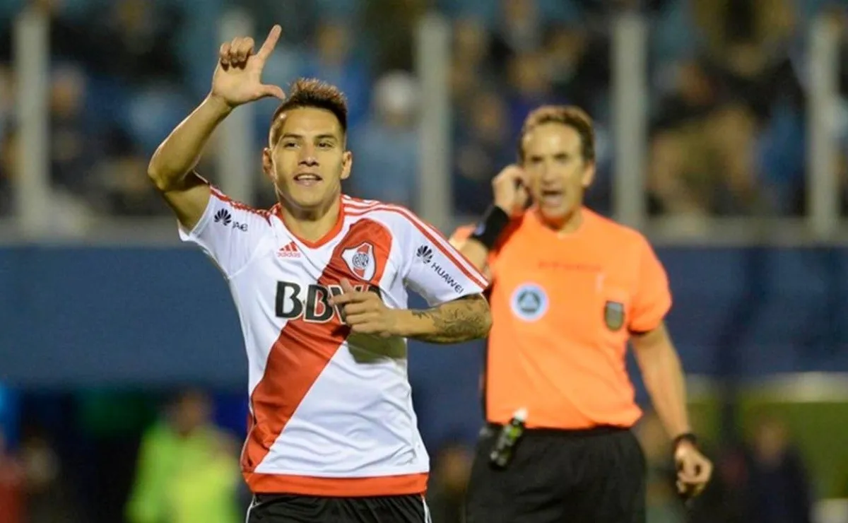 Carlos Auzqui atraviesa un gran presente en Talleres y es por eso que la mayoría de los hinchas de River que votaron en la encuesta de LPM lo quieren de vuelta en Núñez.