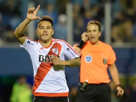 Los hinchas, a favor del regreso de Auzqui