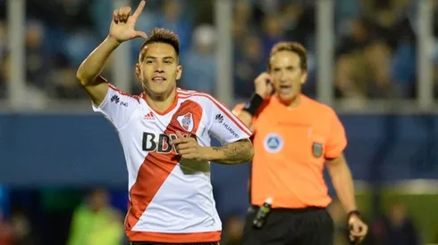 Carlos Auzqui atraviesa un gran presente en Talleres y es por eso que la mayoría de los hinchas de River que votaron en la encuesta de LPM lo quieren de vuelta en Núñez.