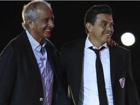 D'Onofrio habló sobre la continuidad de Gallardo