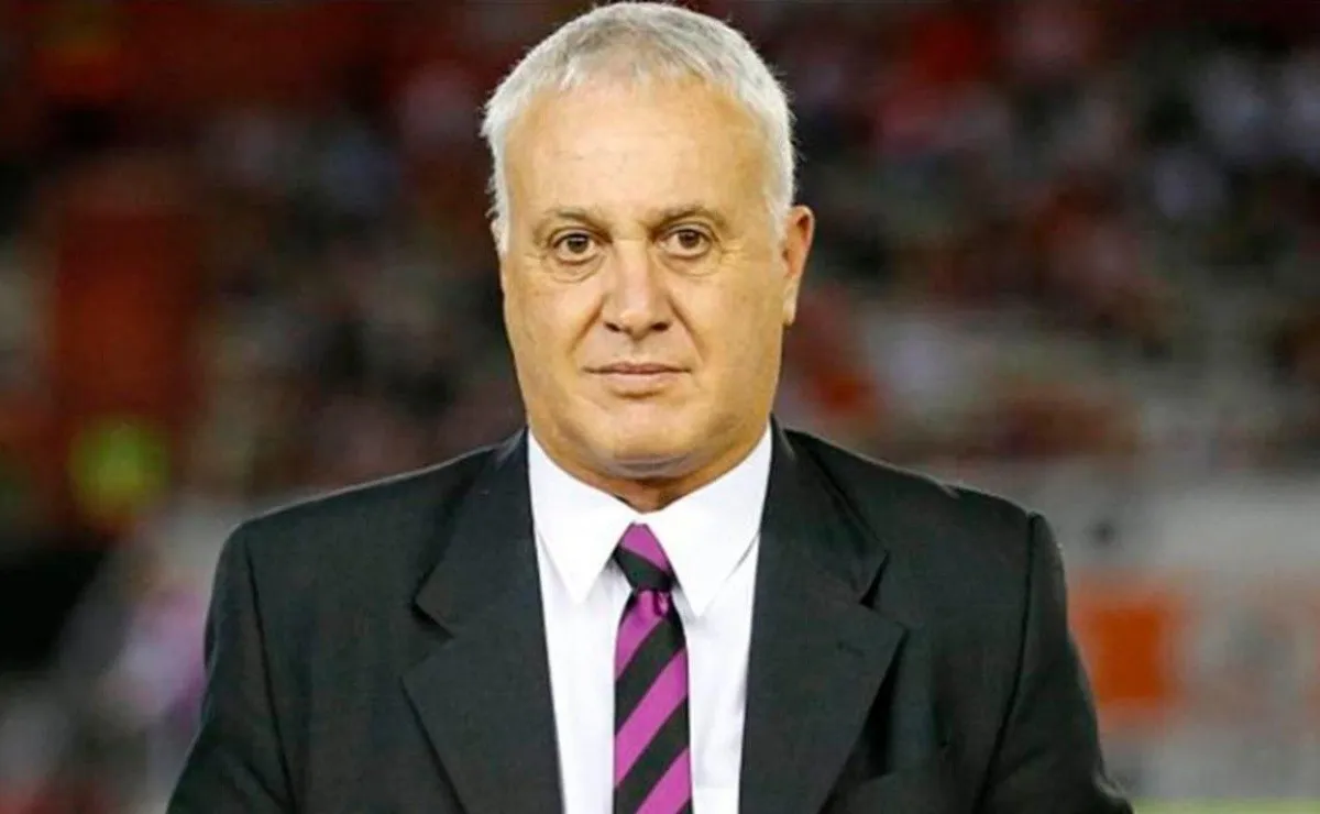 Norberto Alonso habló del superclásico que se jugará el próximo domingo y aseguró que no hay favoritos en este tipo de partidos.