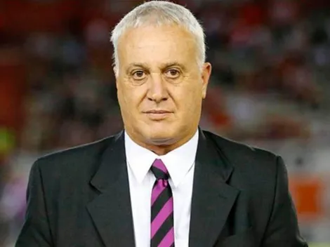 El Beto Alonso palpitó el superclásico