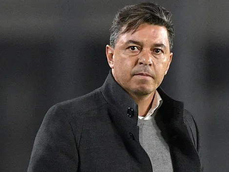 En España ponen a Gallardo como candidato al Barcelona