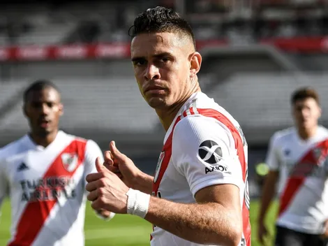 "Será difícil olvidar lo que viví en River"
