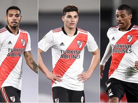 ¿Qué jugadores se perderán el partido contra Banfield?