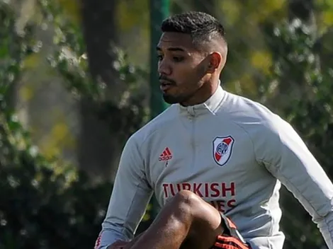 Martínez no siente molestias pero aún no tiene el alta