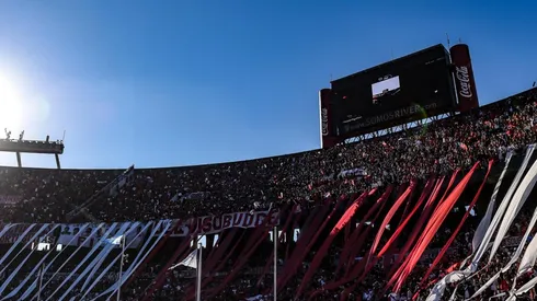 El Monumental tendrá 36 mil personas este domingo.