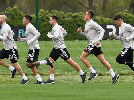 Dos dudas para definir el equipo y el esquema