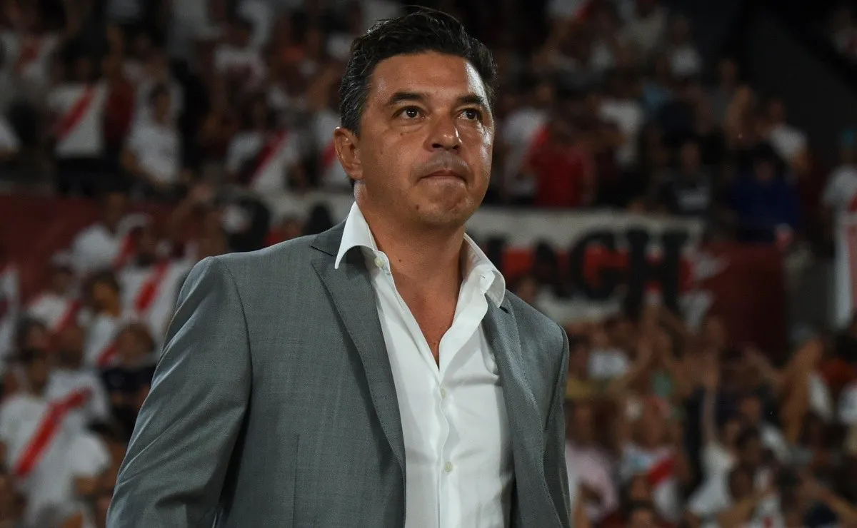 Gallardo y sus dirigidos contarán con el apoyo de los hinchas ante Boca.